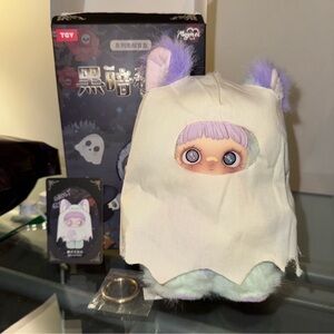 MeyMei dark forest series Ghost Elda